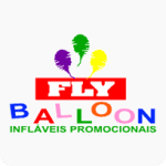 fly balloon infláveis promocionais